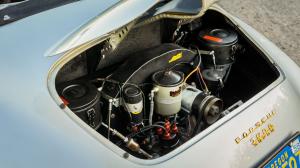 Porsche 356A 1600 Super Cabriolet Speedster by Reutter 1958 года 